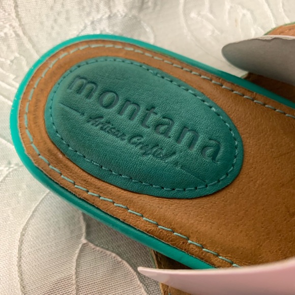 Montana sandals - Picture 2 of 6